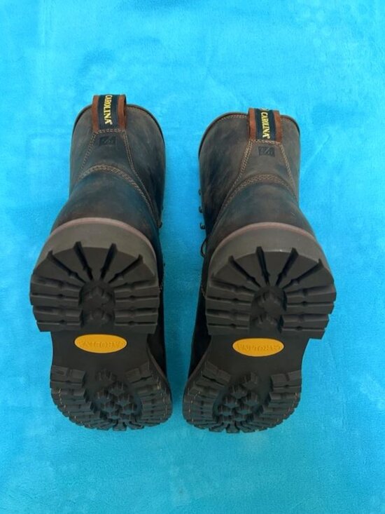 Carolina 28 Series Men’s 8” Waterproof Composite Toe Work Boot Size 10 4E main image 4